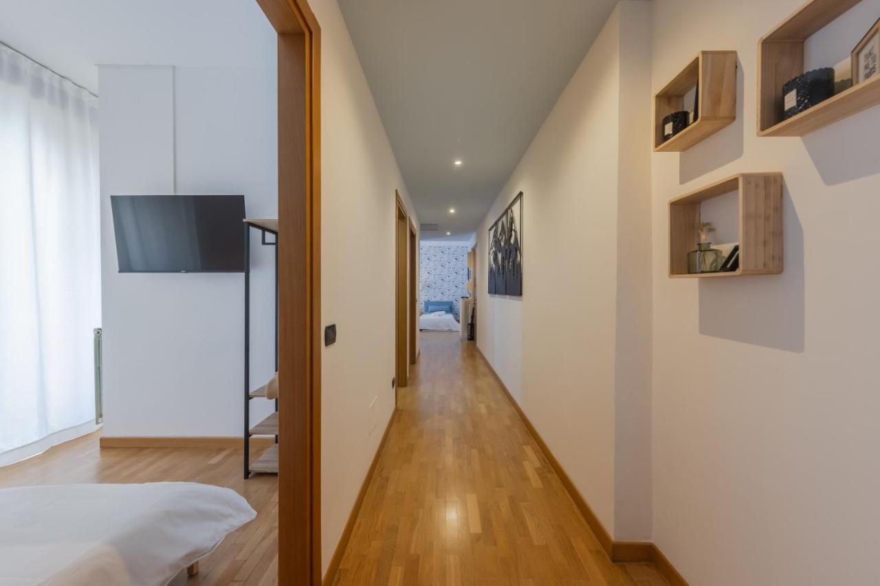 Nordic Style - 5 Min Dall'Arena & Parcheggio Verona Exterior photo