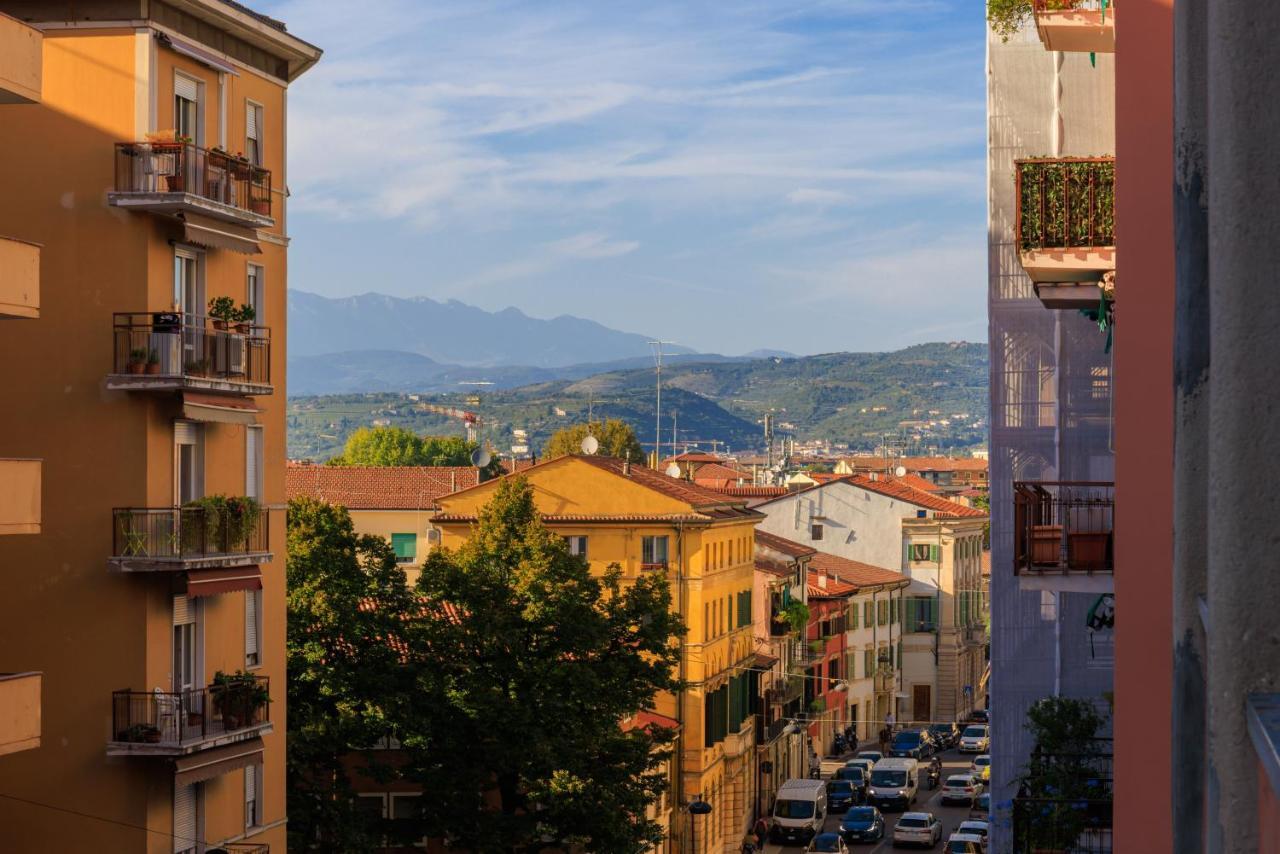 Nordic Style - 5 Min Dall'Arena & Parcheggio Verona Exterior photo
